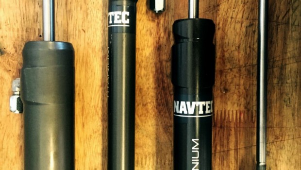 Navtec M cylinders