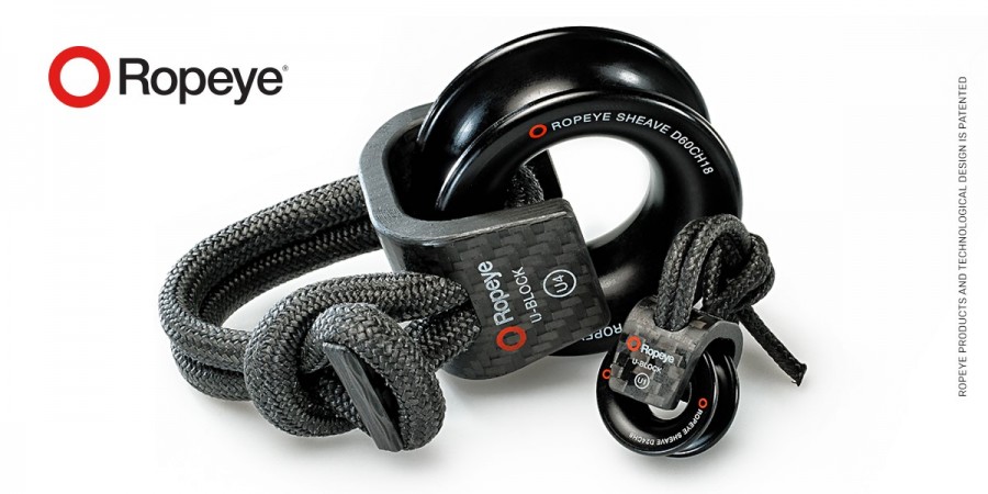 Check Out Ropeyes Next Generation Rigging Gadgets - RIGWORKS INC.