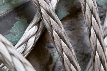 dyneema rope